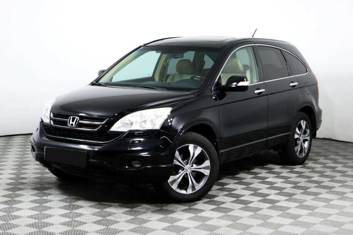 Купить Honda CR-V, 2012, 129 455 км.. Фото: #0