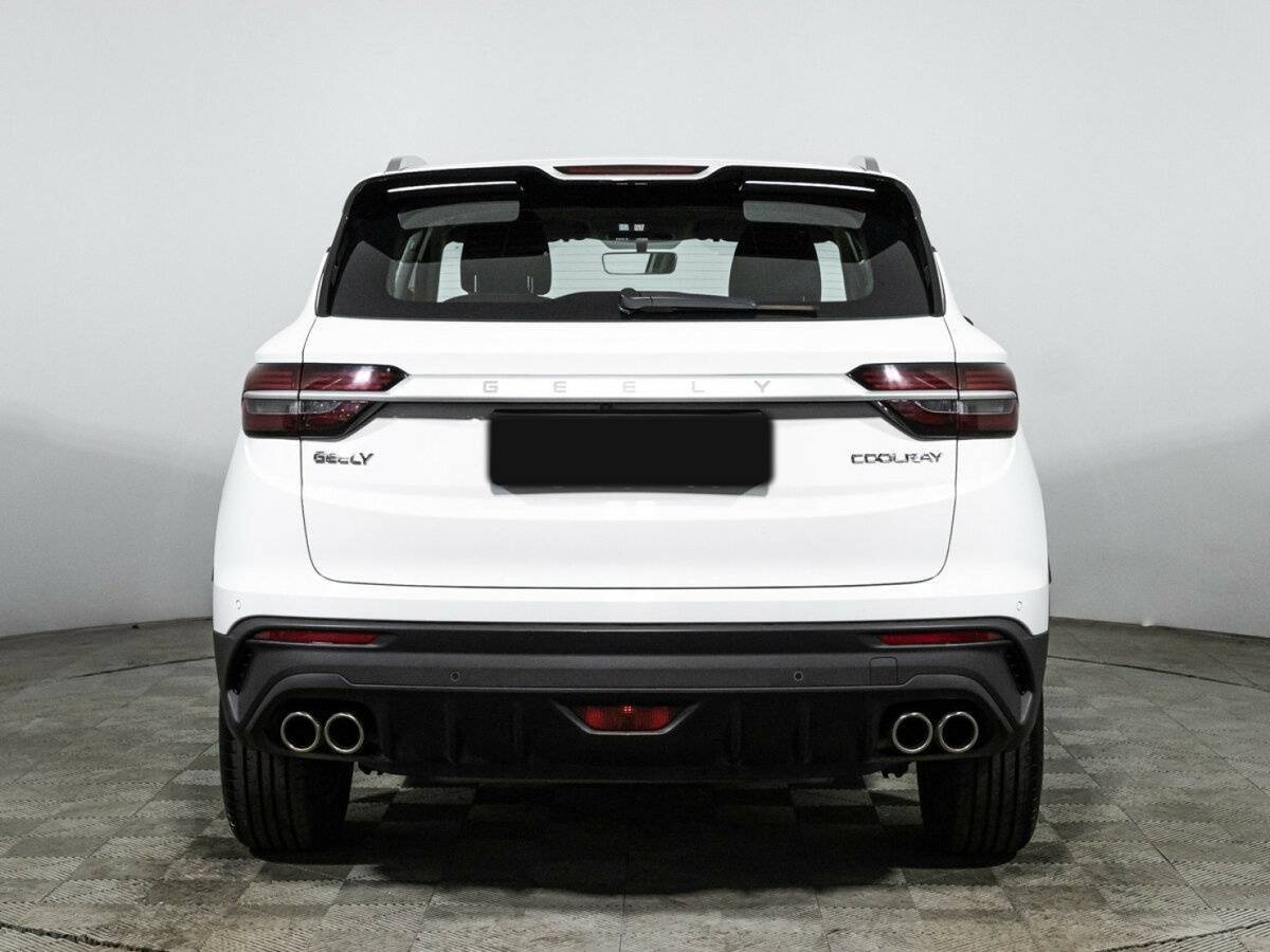Купить Geely Coolray, 2022, 50 249 км.. Фото: #5