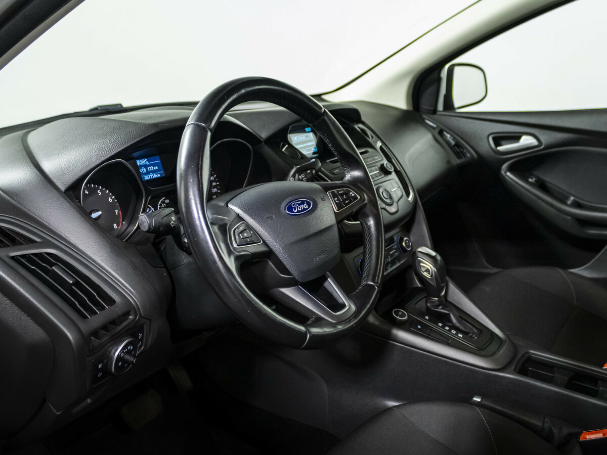 Купить Ford Focus, 2018, 87 000 км.. Фото: #7