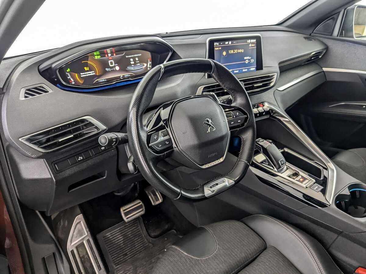 Купить Peugeot 3008, 2019, 110 003 км.. Фото: #15