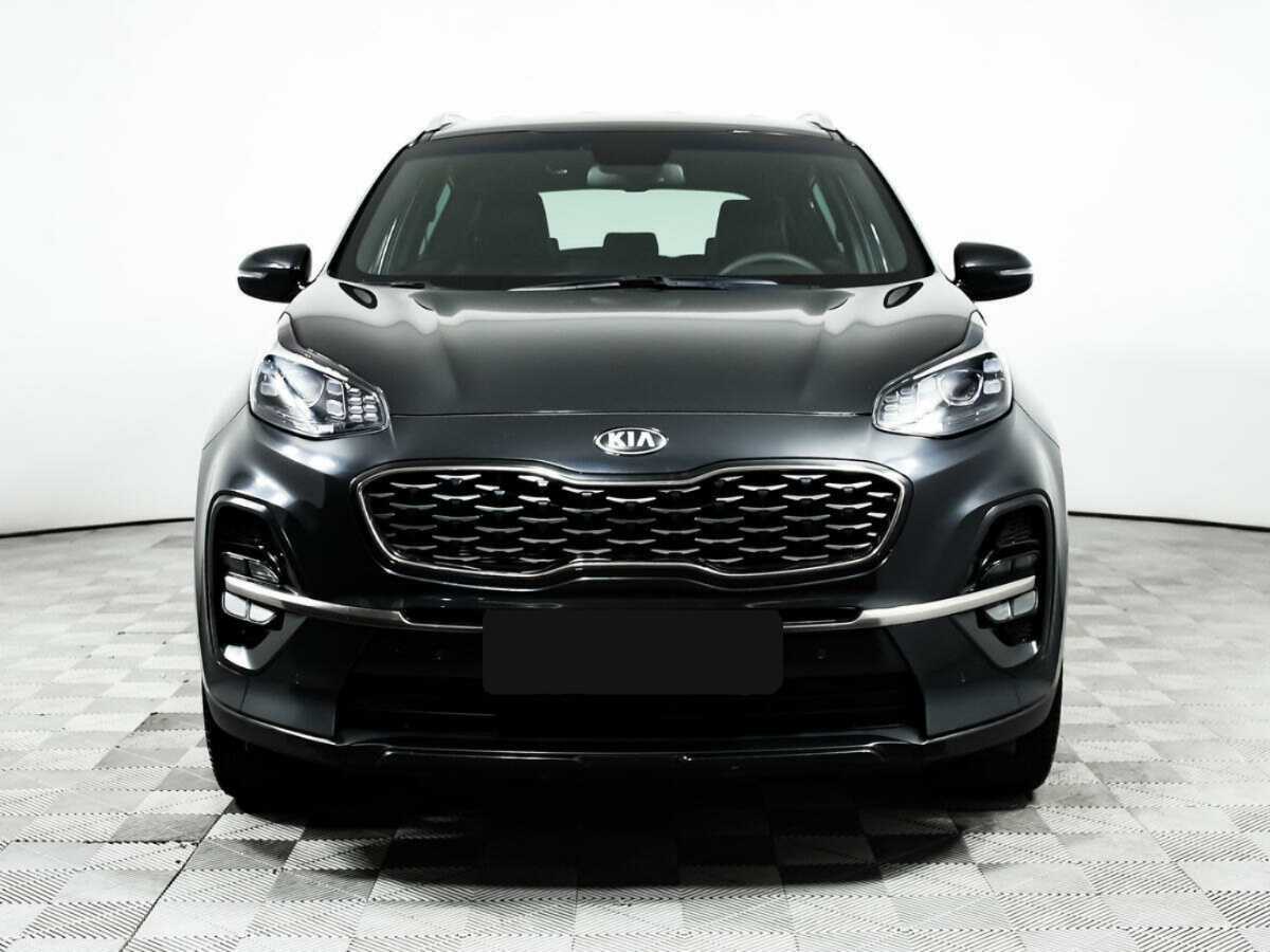 Купить Kia Sportage, 2019, 61 036 км.. Фото: #1