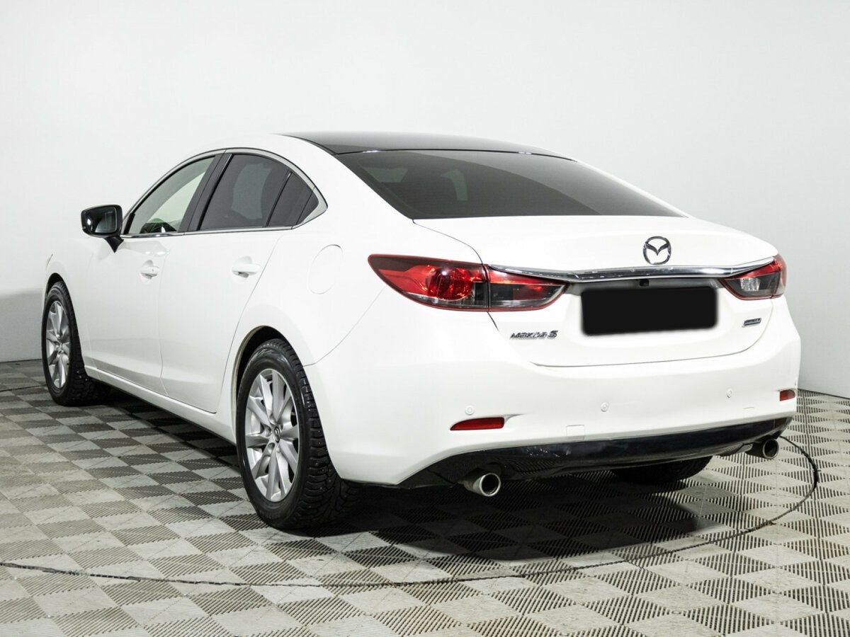 Купить Mazda 6, 2017, 138 601 км.. Фото: #6