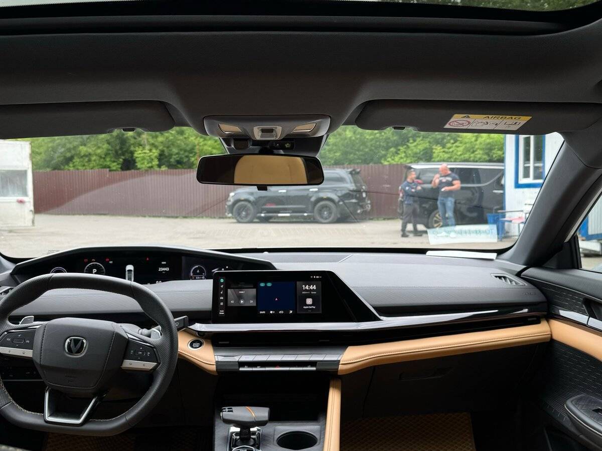 Купить Changan UNI-V, 2023, 23 500 км.. Фото: #11