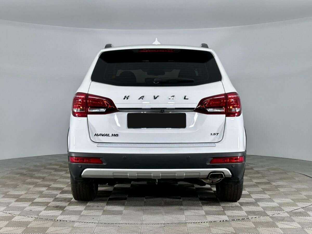 Купить Haval H6, 2019, 55 873 км.. Фото: #3