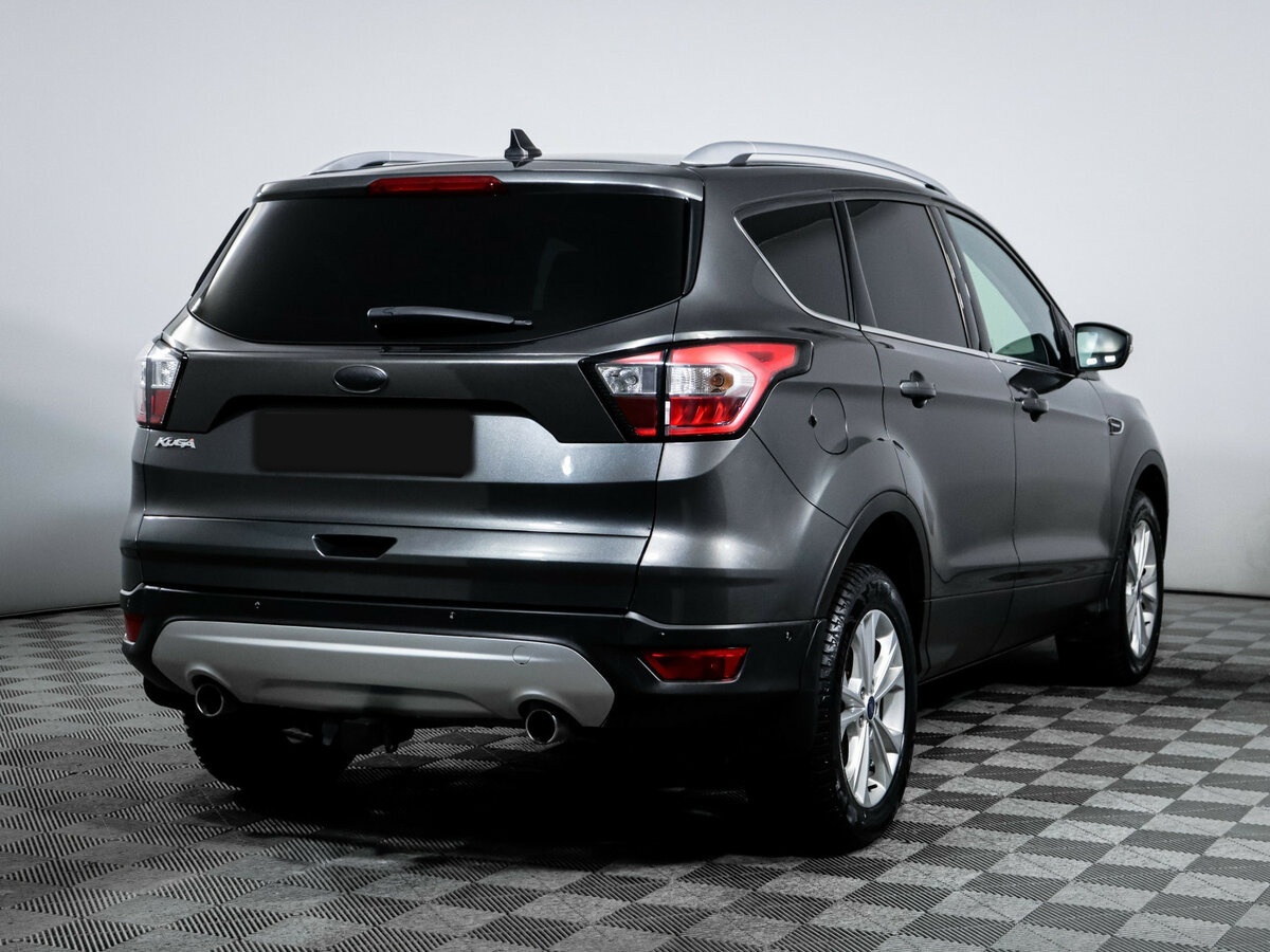 Купить Ford Kuga, 2017, 162 890 км.. Фото: #4