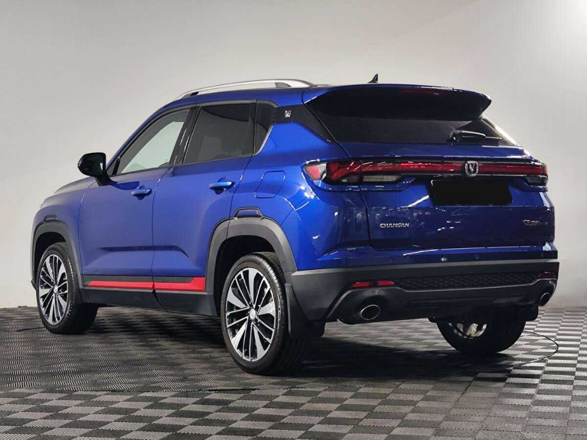 Купить Changan CS35PLUS, 2022, 13 000 км.. Фото: #4
