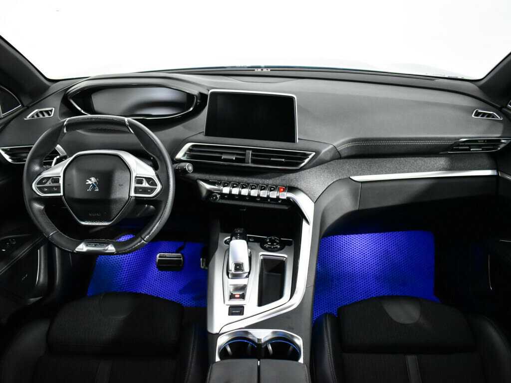 Купить Peugeot 3008, 2017, 87 839 км.. Фото: #11