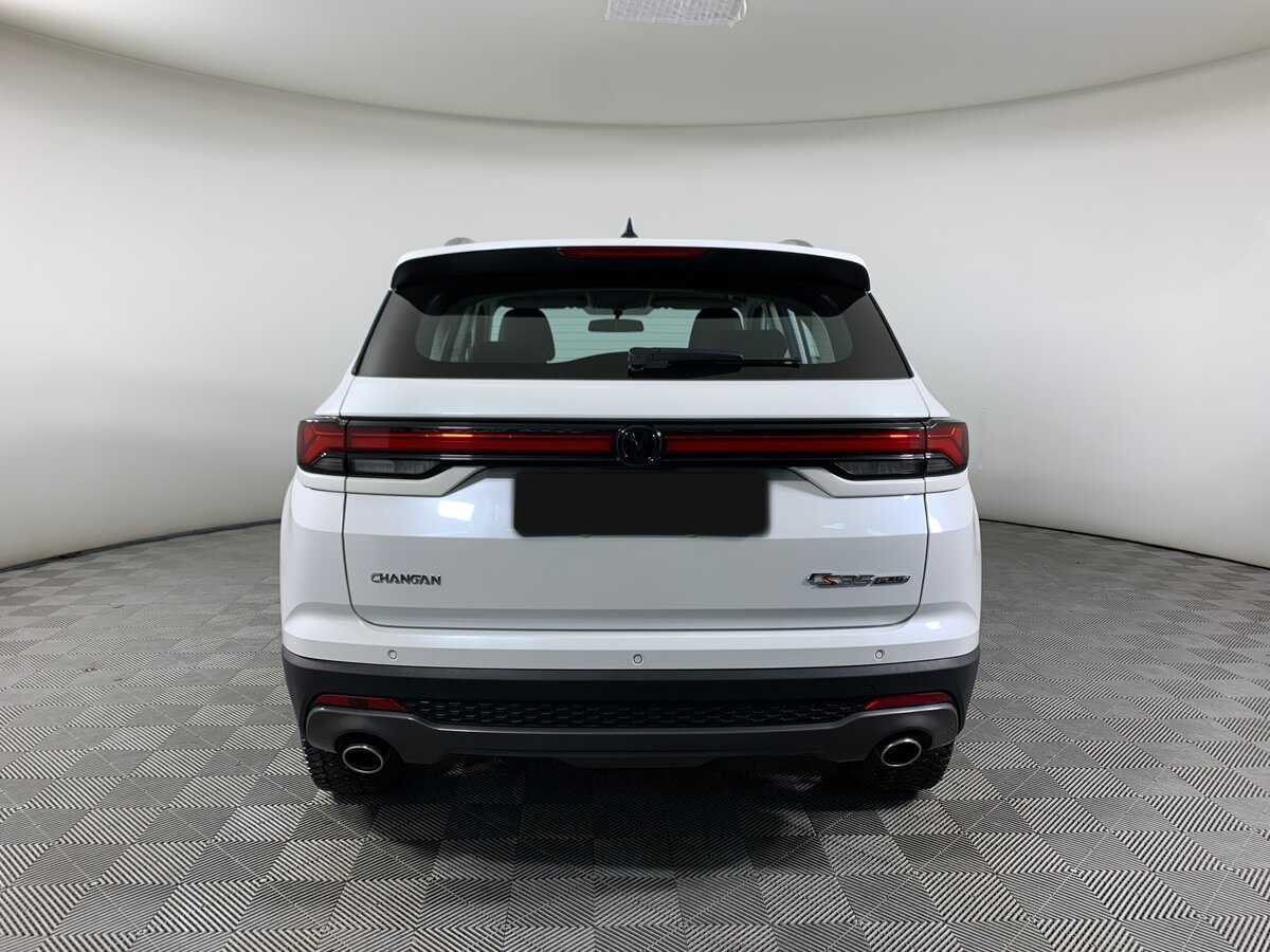 Купить Changan CS35 Plus, 2022, 28 324 км.. Фото: #3