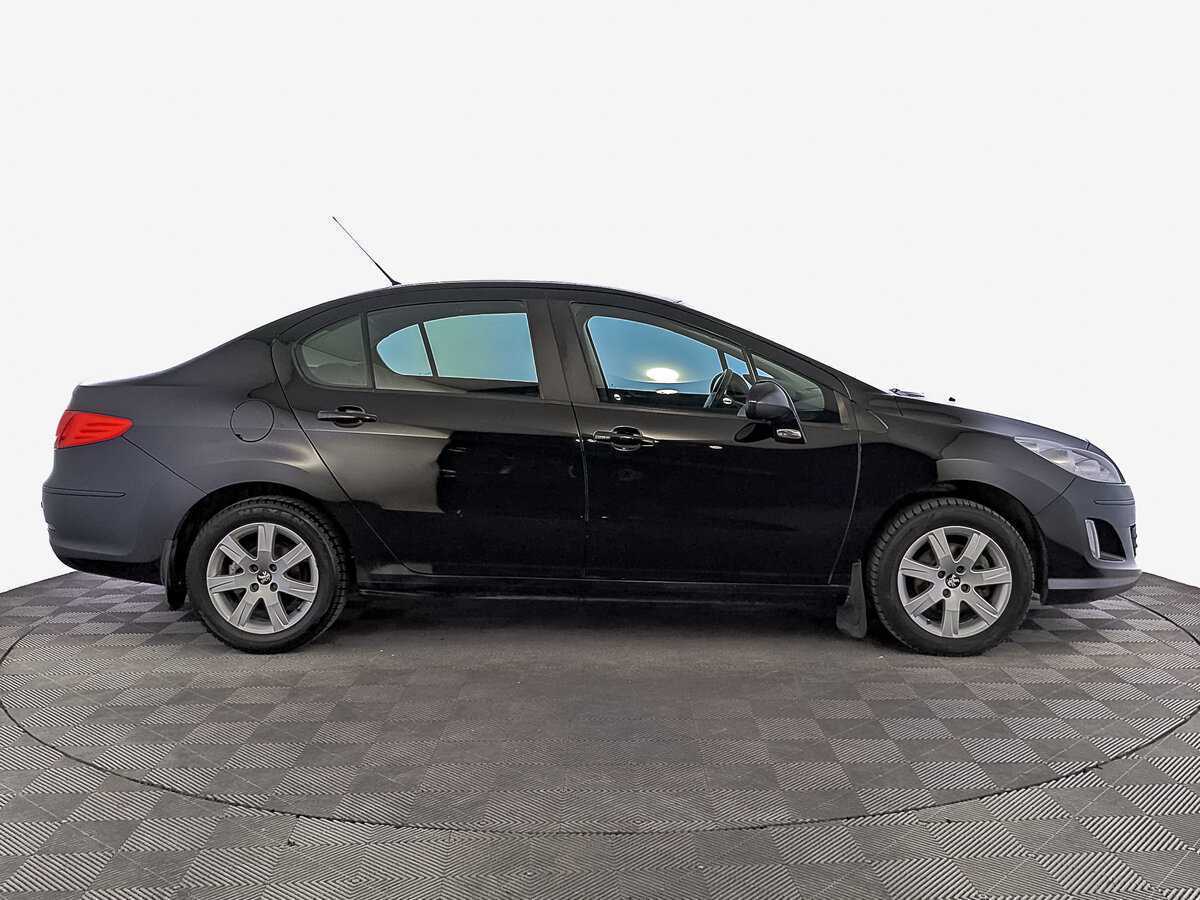 Купить Peugeot 408, 2016, 110 723 км.. Фото: #3