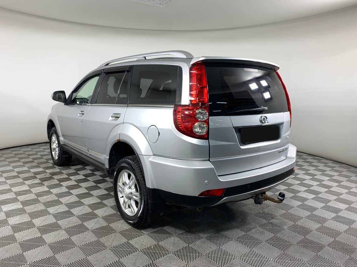 Купить Great Wall Hover H3, 2014, 134 101 км.. Фото: #6