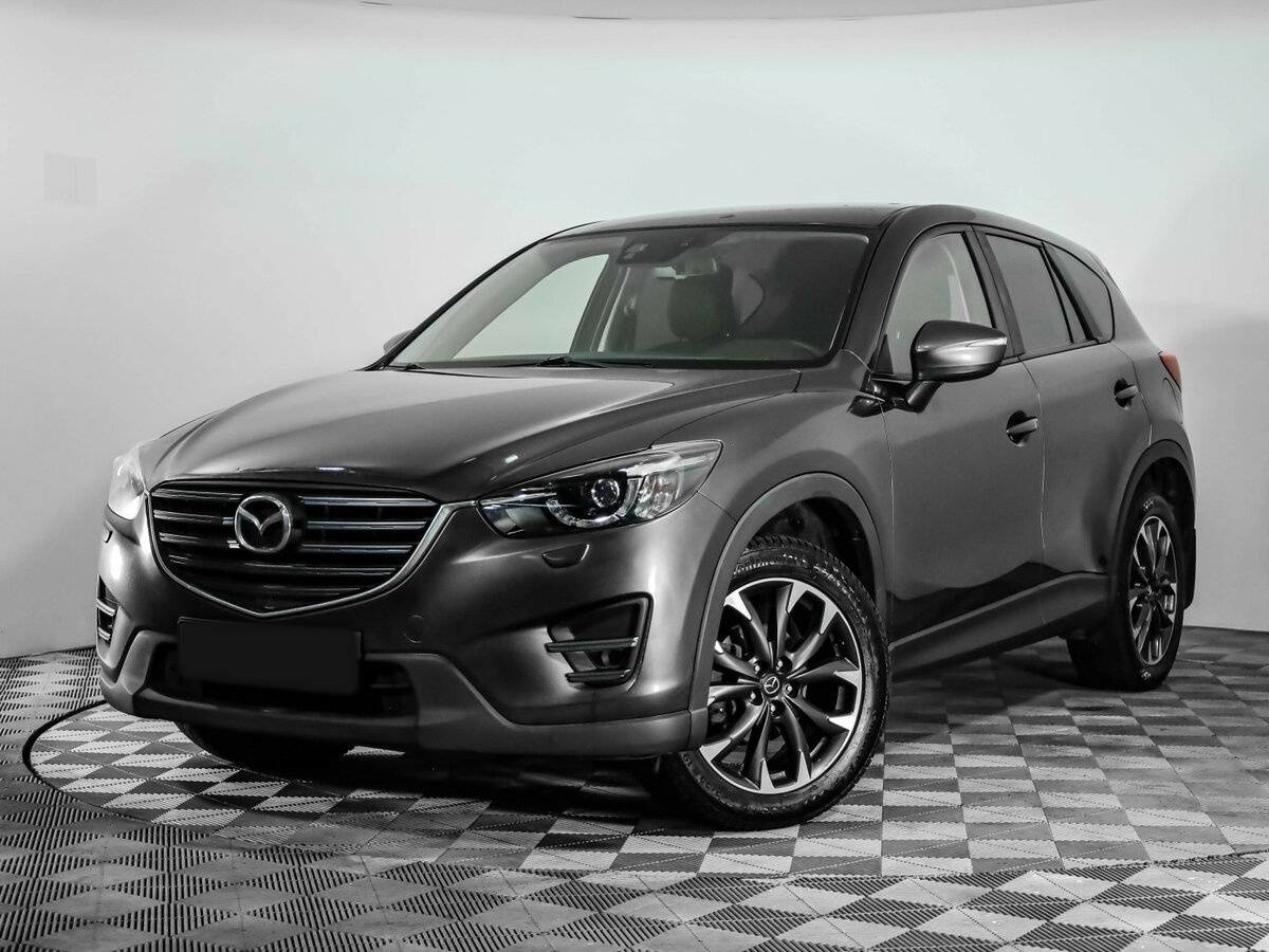 Купить Mazda CX-5, 2015, 331 249 км.. Посмотреть фото