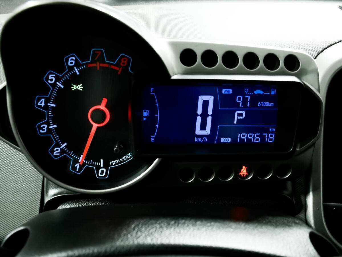 Купить Chevrolet Aveo, 2014, 199 570 км.. Фото: #9