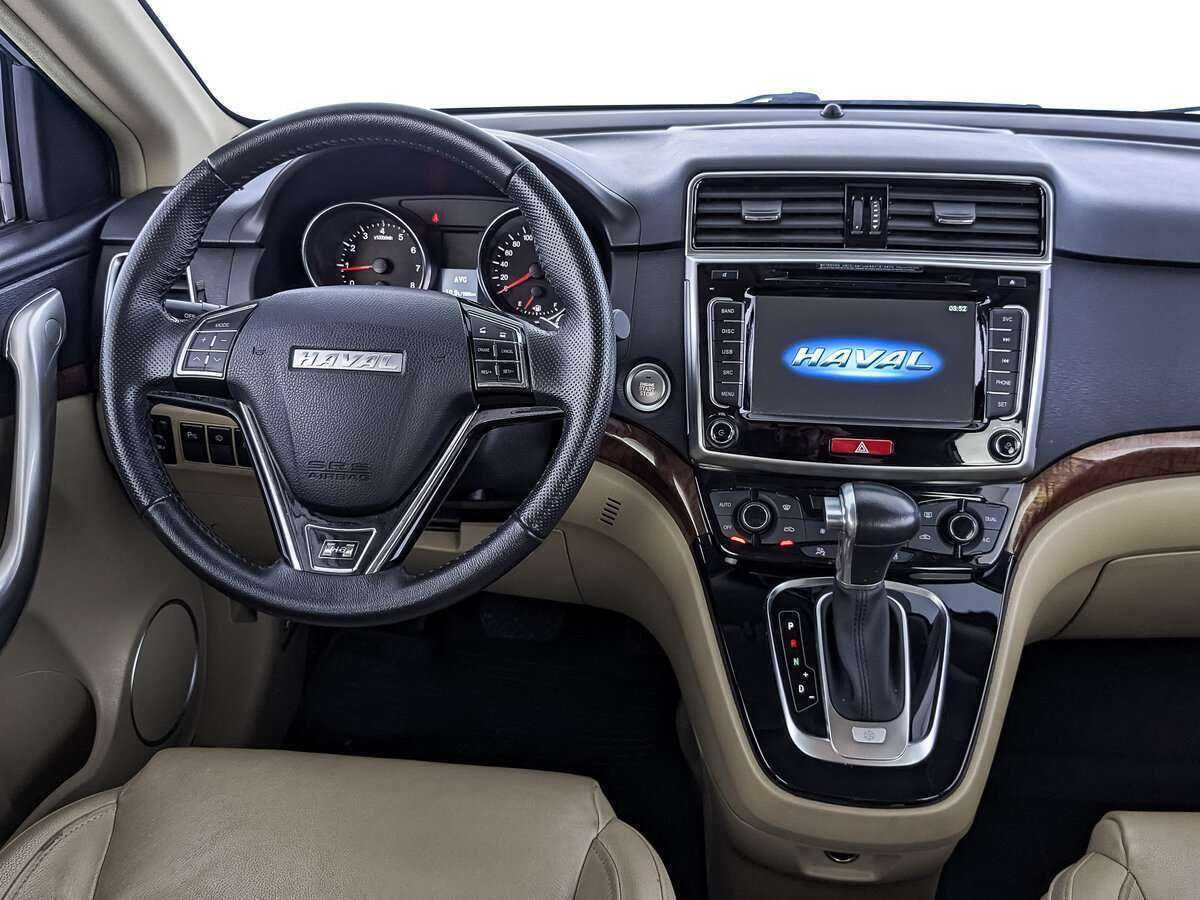 Купить Haval H6, 2019, 78 225 км.. Фото: #16