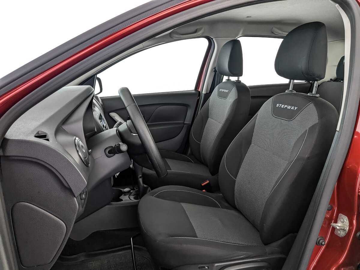 Купить Renault Logan, 2019, 72 296 км.. Фото: #15