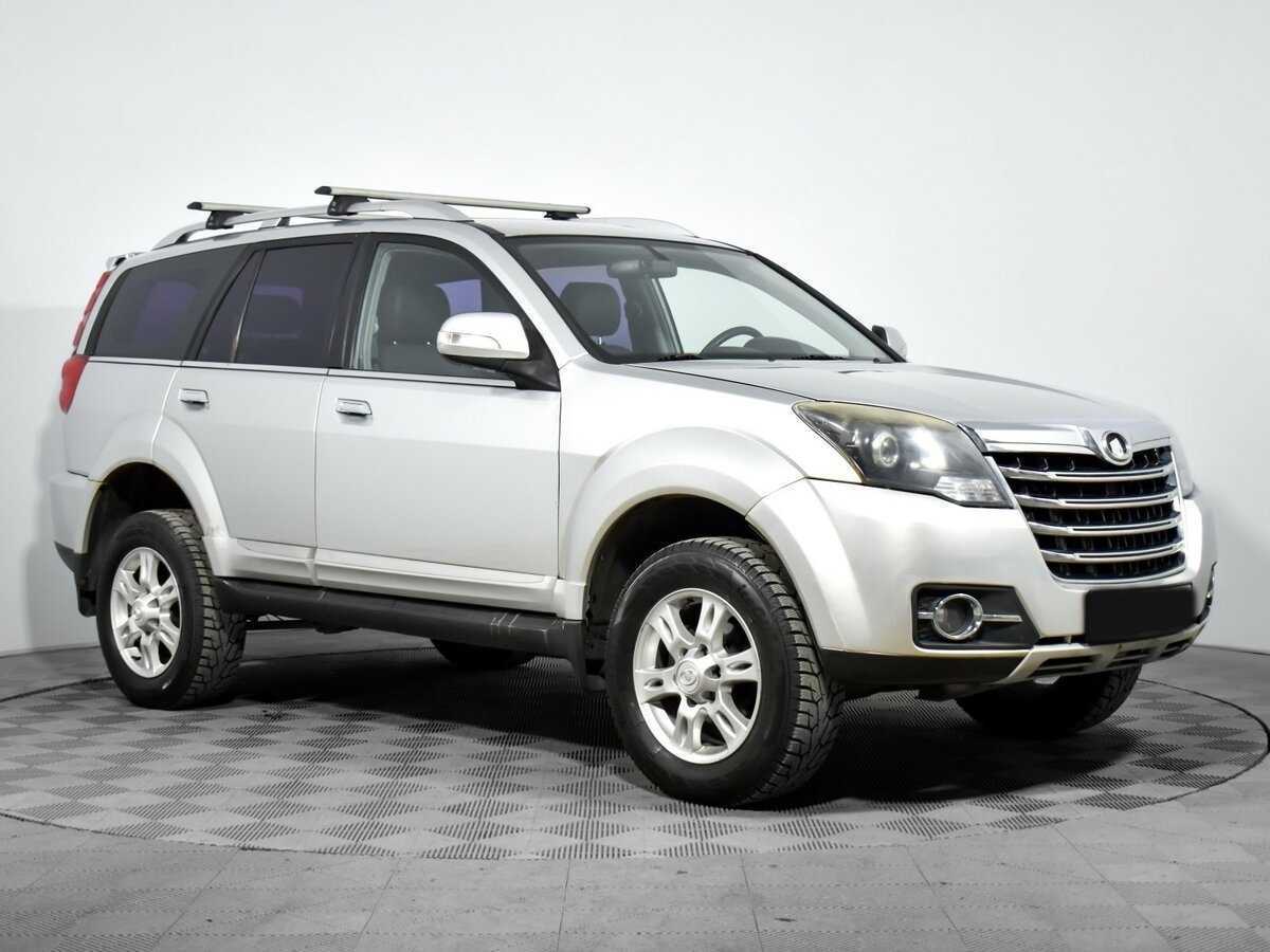 Купить Great Wall Hover H3, 2014, 177 513 км.. Фото: #2
