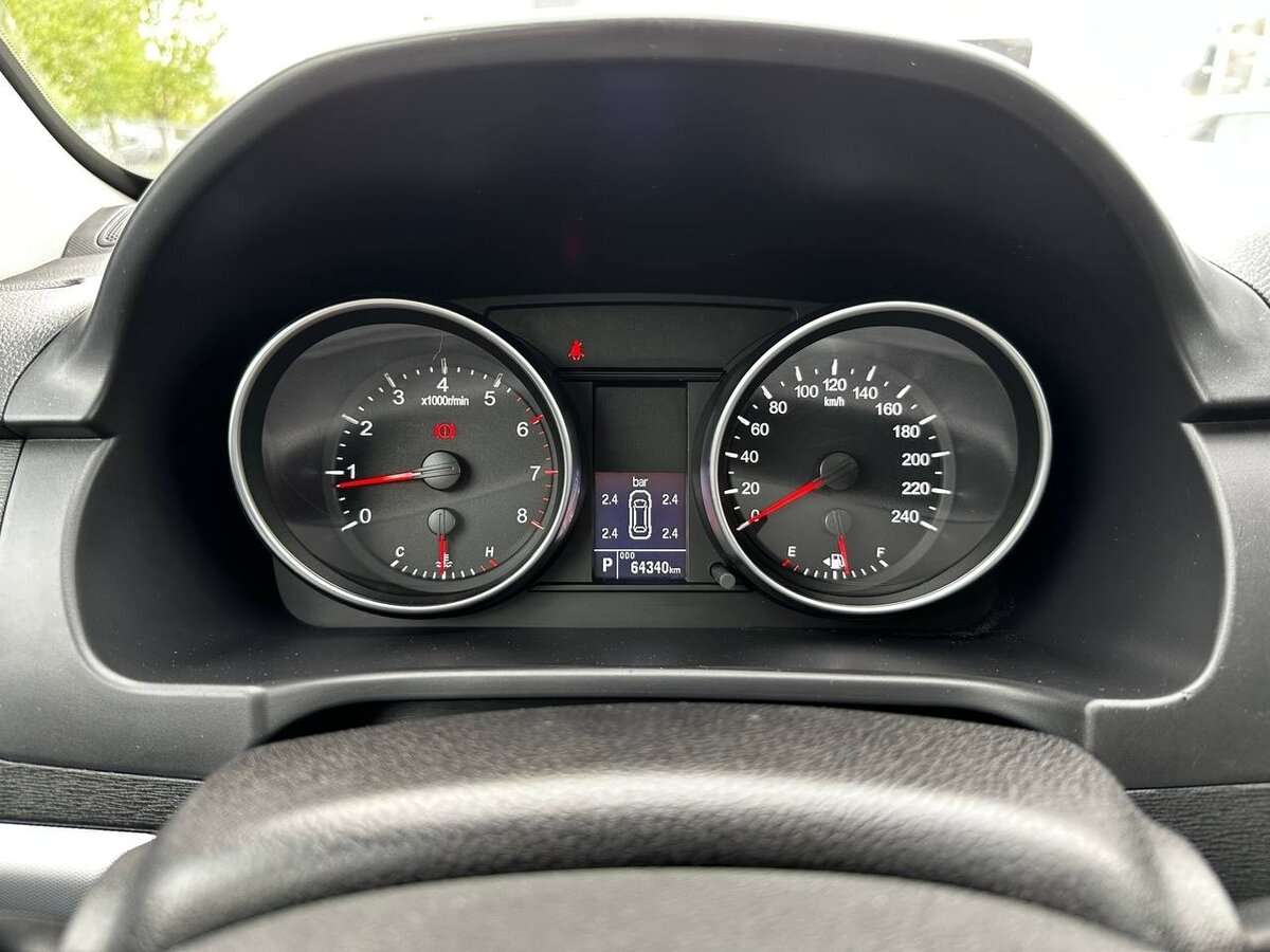 Купить Haval H6, 2016, 64 340 км.. Фото: #16