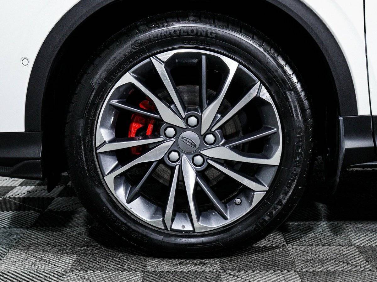 Купить Geely Coolray, 2021, 30 678 км.. Фото: #14