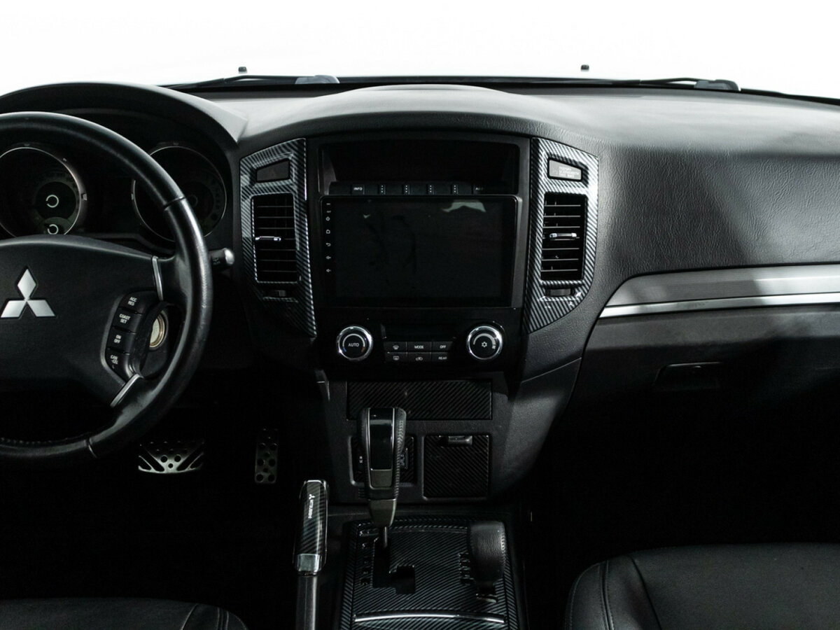 Купить Mitsubishi Pajero, 2015, 107 291 км.. Фото: #11