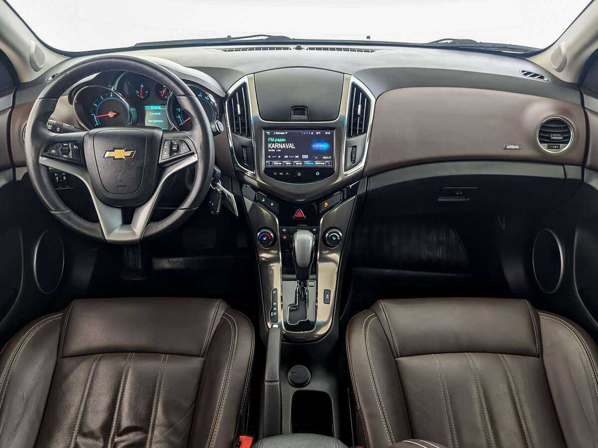 Купить Chevrolet Cruze, 2014, 184 795 км.. Фото: #11