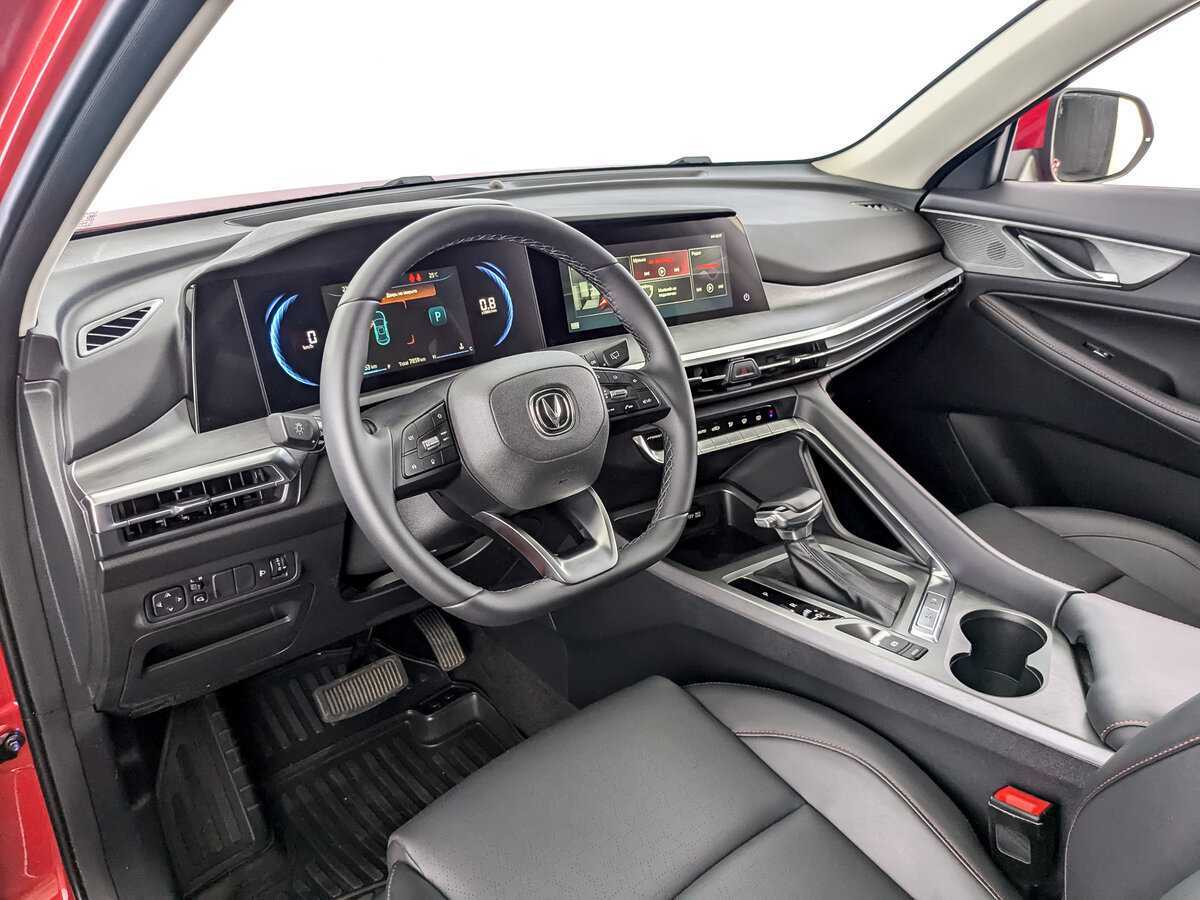 Купить Changan CS35PLUS, 2023, 7 858 км.. Фото: #13