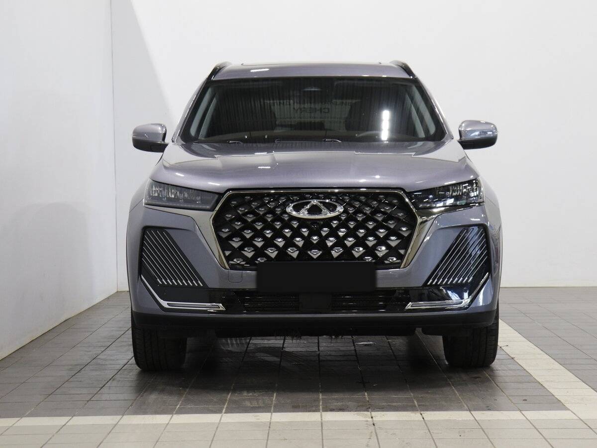 Купить Chery Tiggo 7 Pro Max, 2024, 8 906 км.. Фото: #1