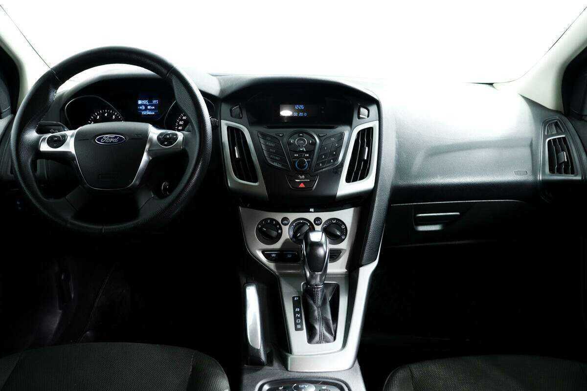 Купить Ford Focus, 2013, 152 344 км.. Фото: #10