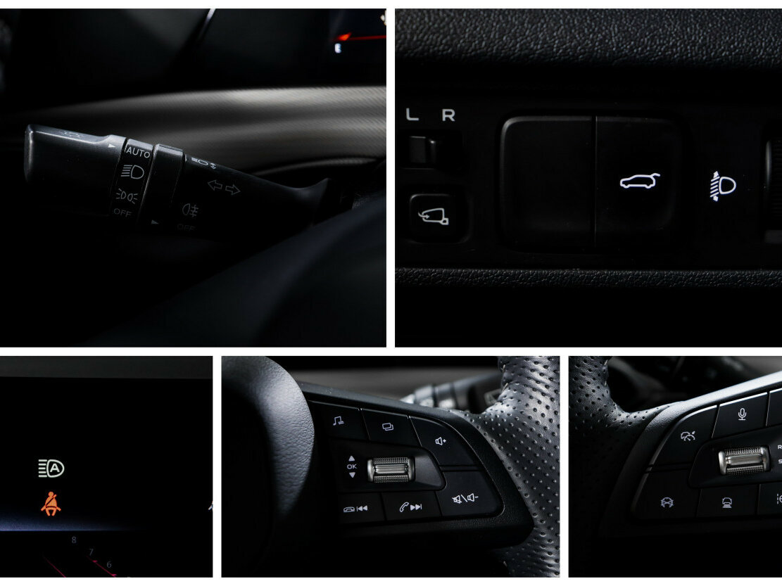 Купить Changan UNI-T, 2023, 32 880 км.. Фото: #15