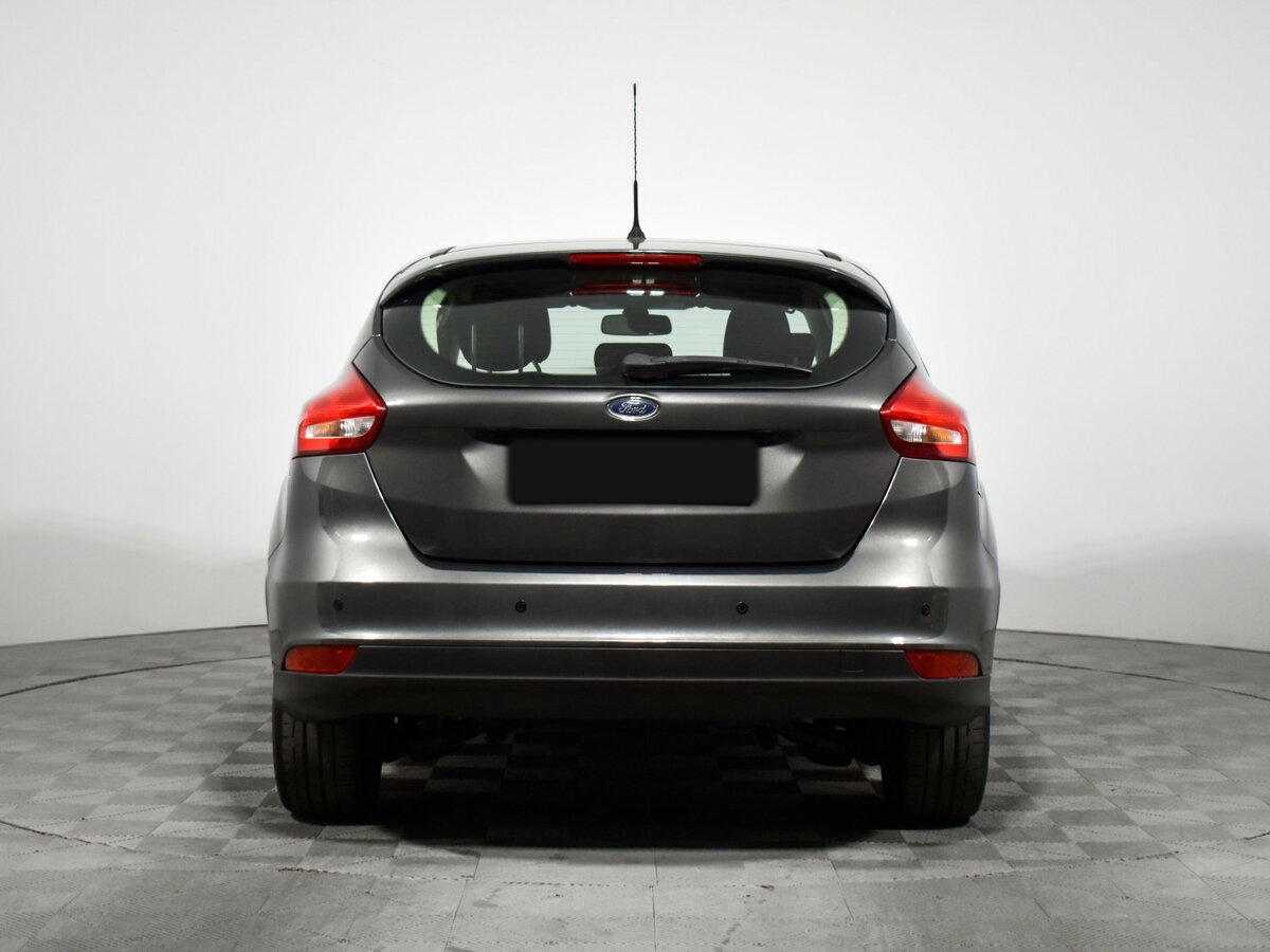 Купить Ford Focus, 2016, 168 977 км.. Фото: #5