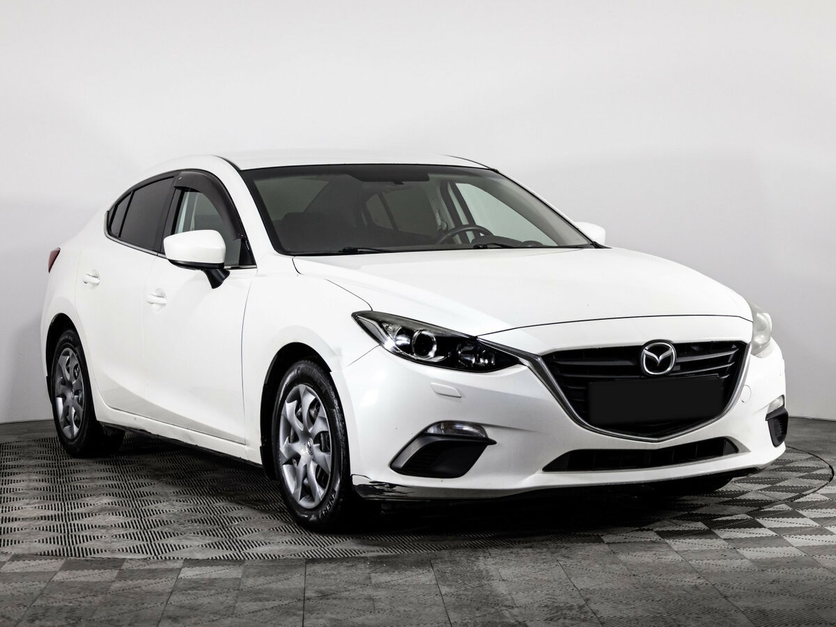 Купить Mazda 3, 2013, 186 106 км.. Фото: #2