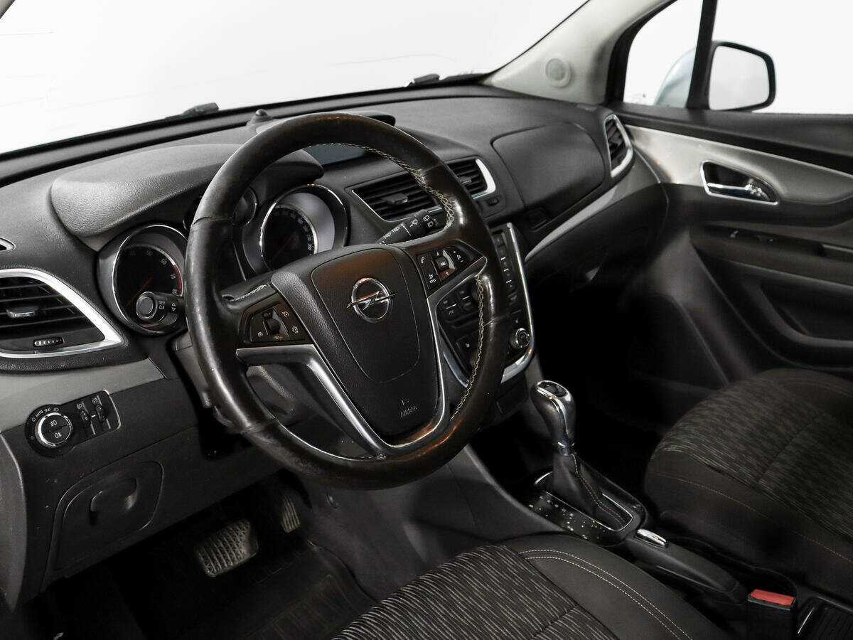 Купить Opel Mokka, 2012, 181 599 км.. Фото: #8