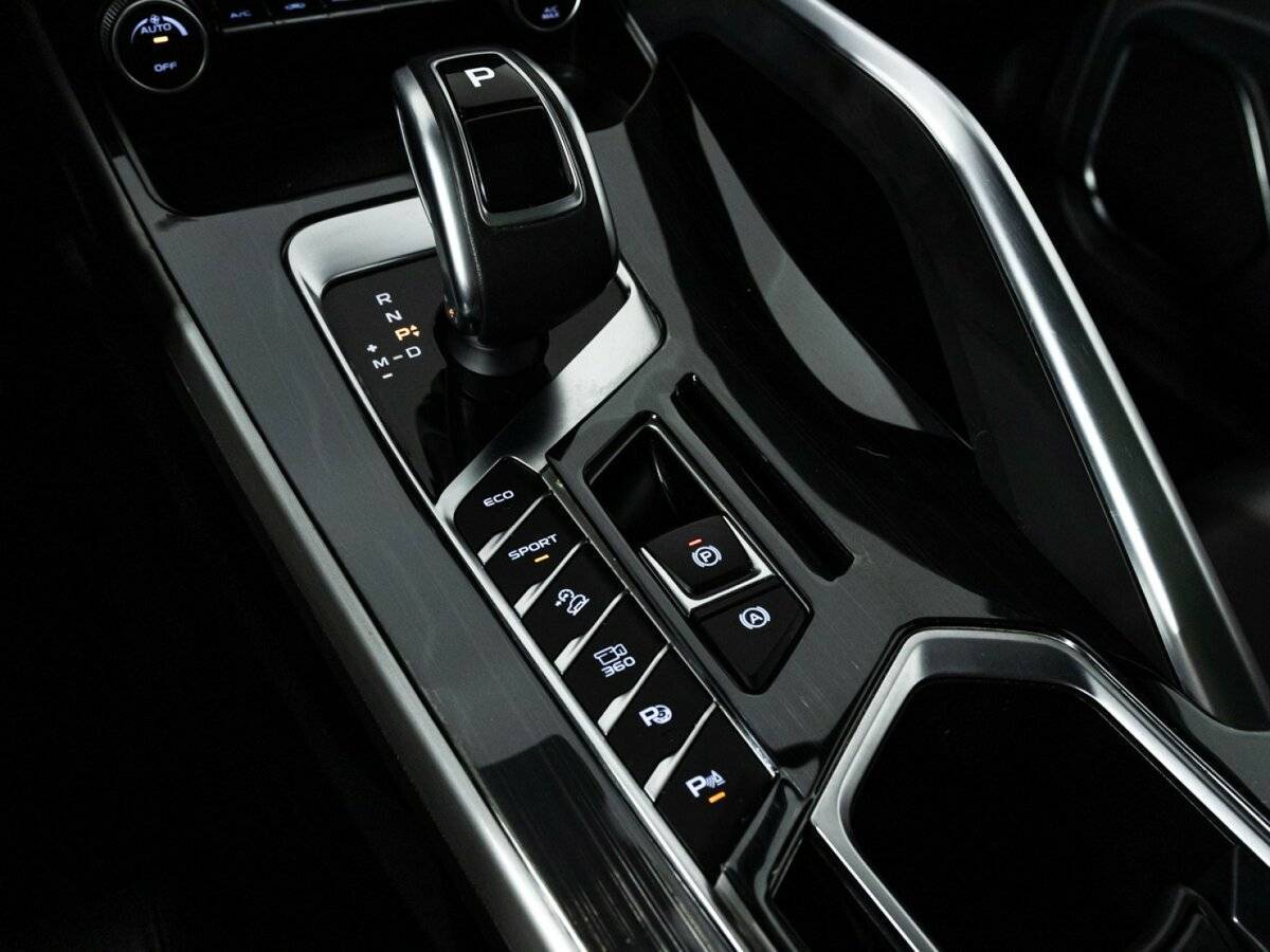 Купить Geely Coolray, 2021, 84 096 км.. Фото: #22