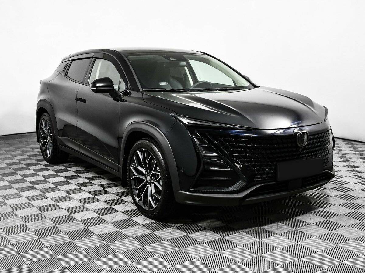 Купить Changan UNI-T, 2023, 34 421 км.. Фото: #2