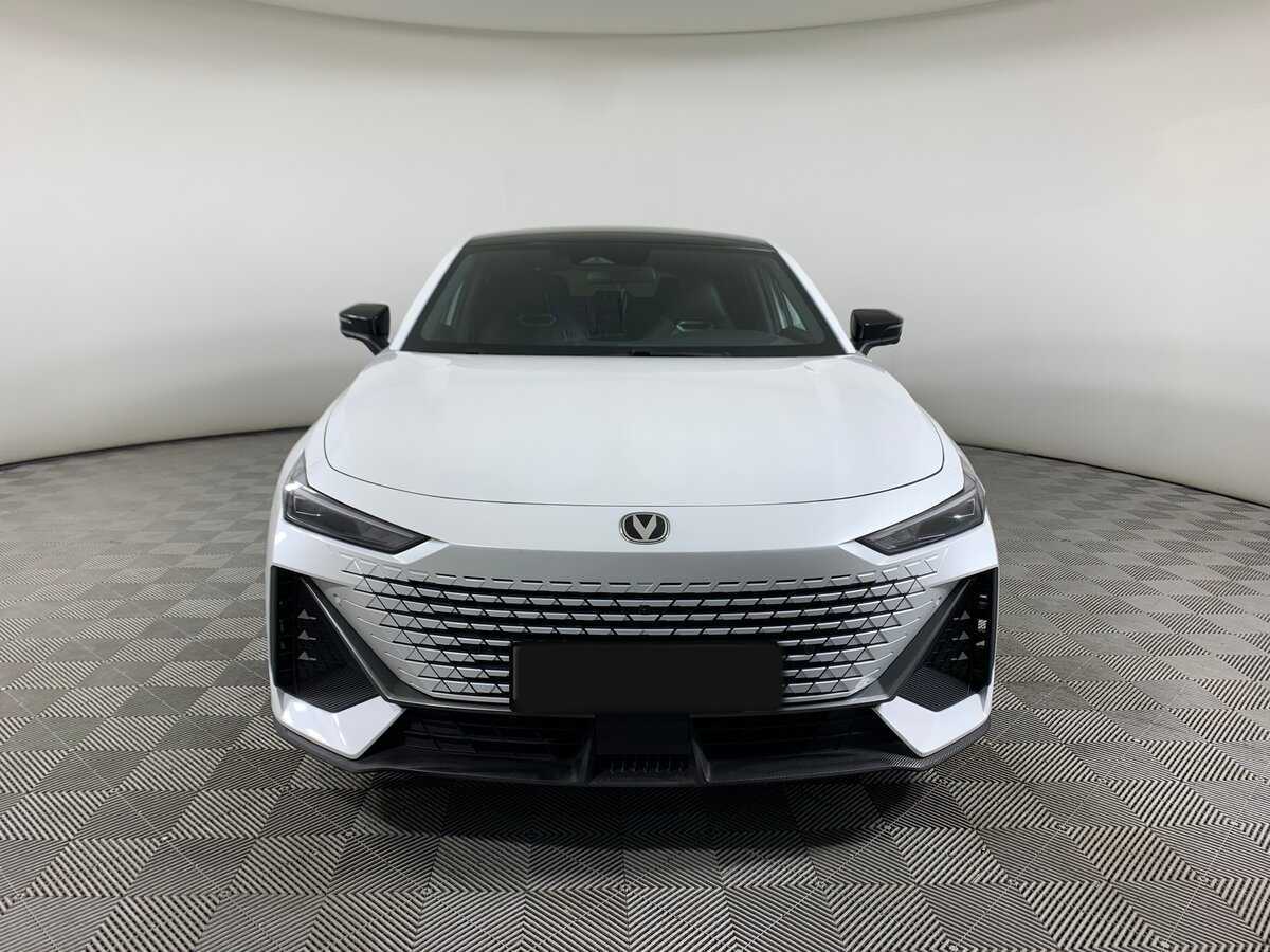 Купить Changan UNI-V, 2024, 26 627 км.. Фото: #1