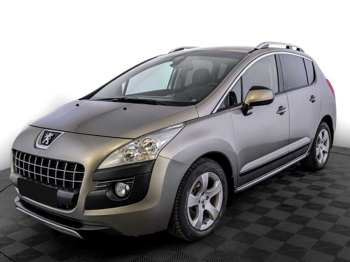 Купить Peugeot 3008, 2012, 152 688 км.. Фото: #0