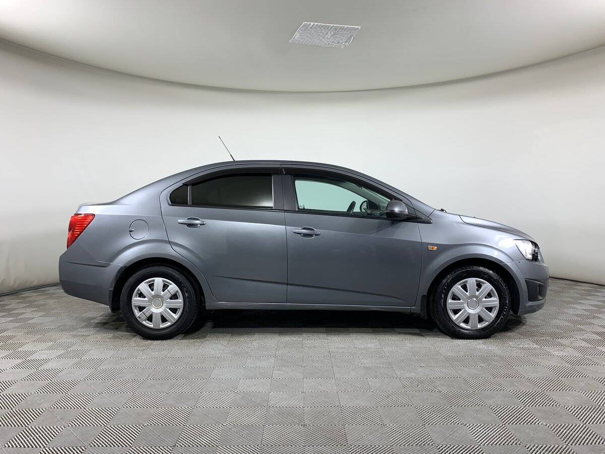 Купить Chevrolet Aveo, 2014, 157 336 км.. Фото: #3