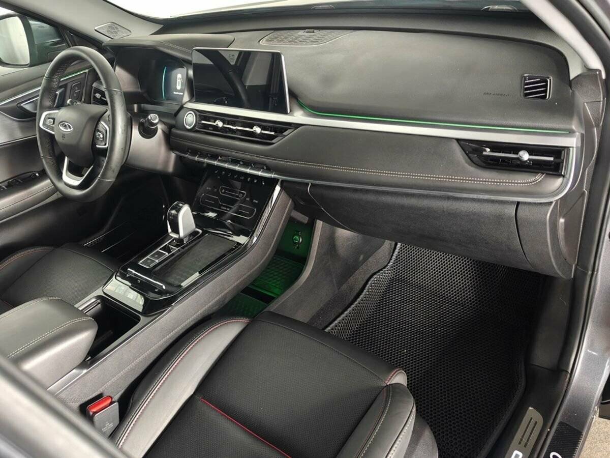 Купить Chery Tiggo 7 Pro, 2022, 48 479 км.. Фото: #10