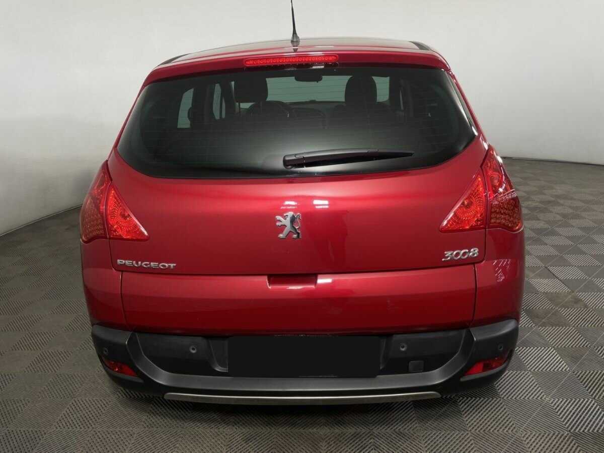 Купить Peugeot 3008, 2012, 168 747 км.. Фото: #2