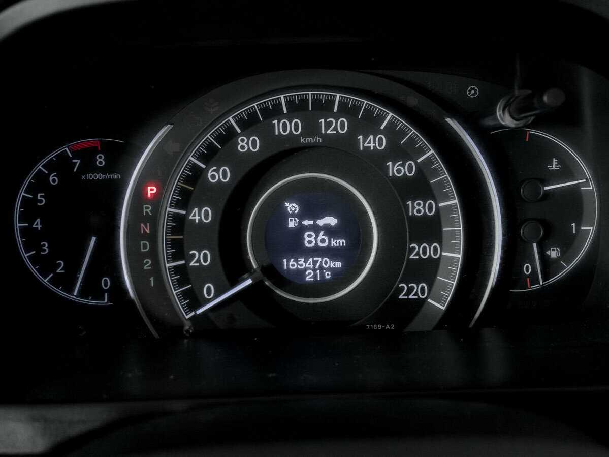 Купить Honda CR-V, 2014, 163 500 км.. Фото: #10