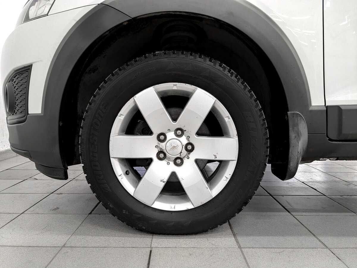 Купить Chevrolet Captiva, 2013, 193 470 км.. Фото: #17