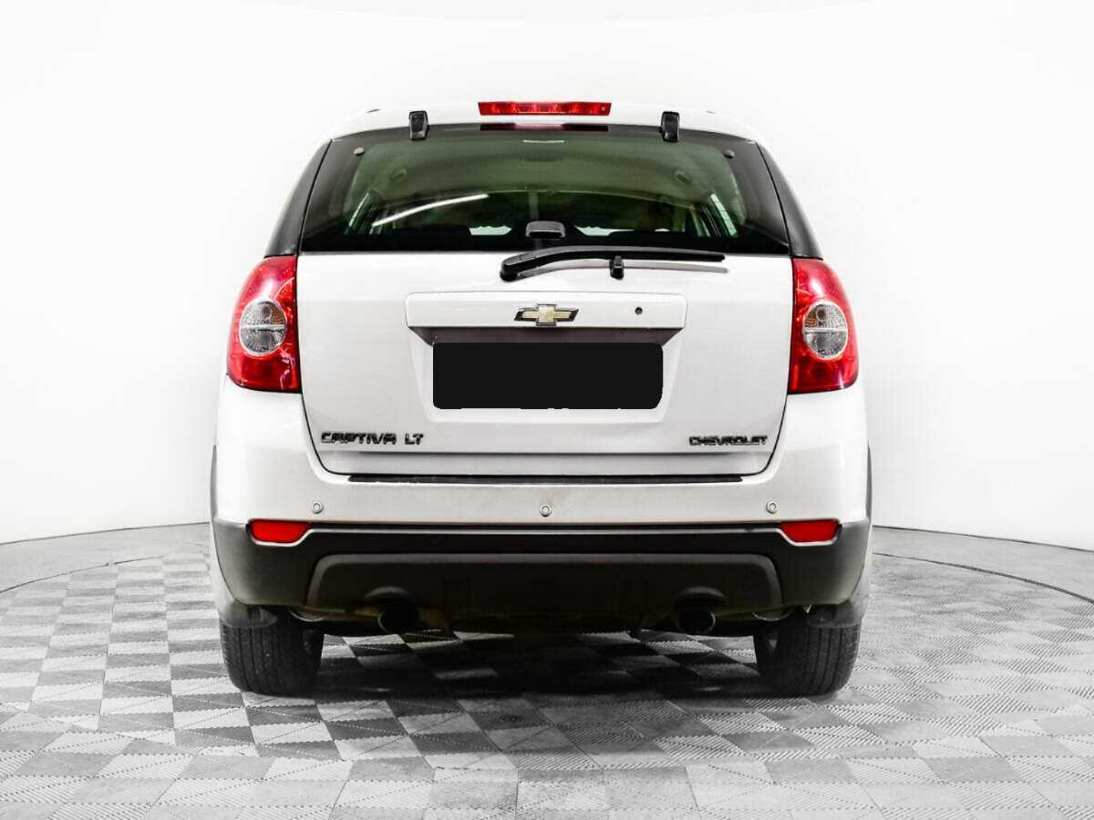 Купить Chevrolet Captiva, 2012, 175 894 км.. Фото: #5