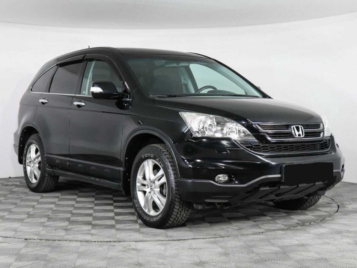 Купить Honda CR-V, 2012, 95 837 км.. Фото: #2