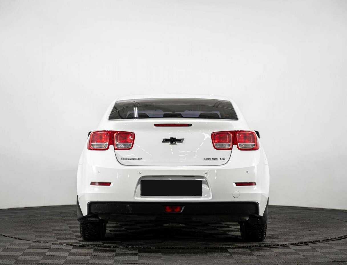 Купить Chevrolet Malibu, 2012, 197 753 км.. Фото: #4