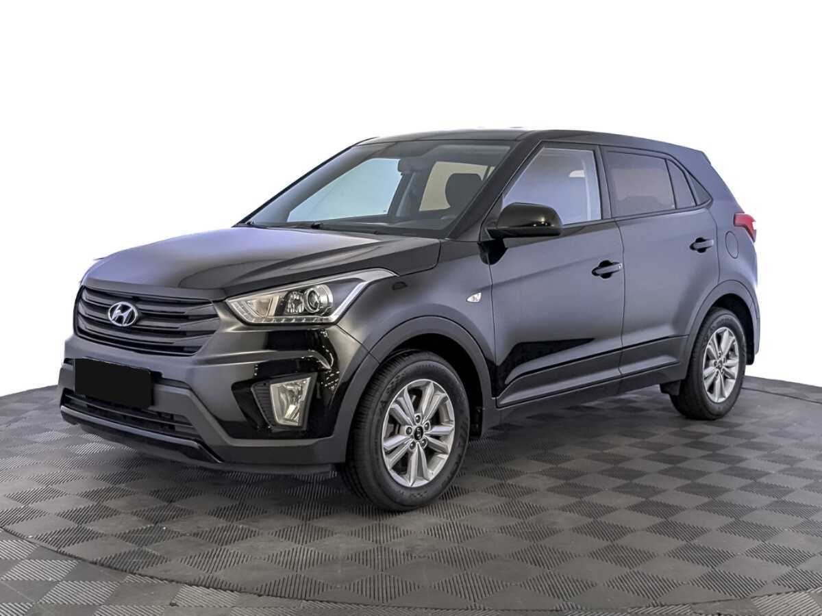 Купить Hyundai Creta, 2019, 113 000 км.. Фото: #0