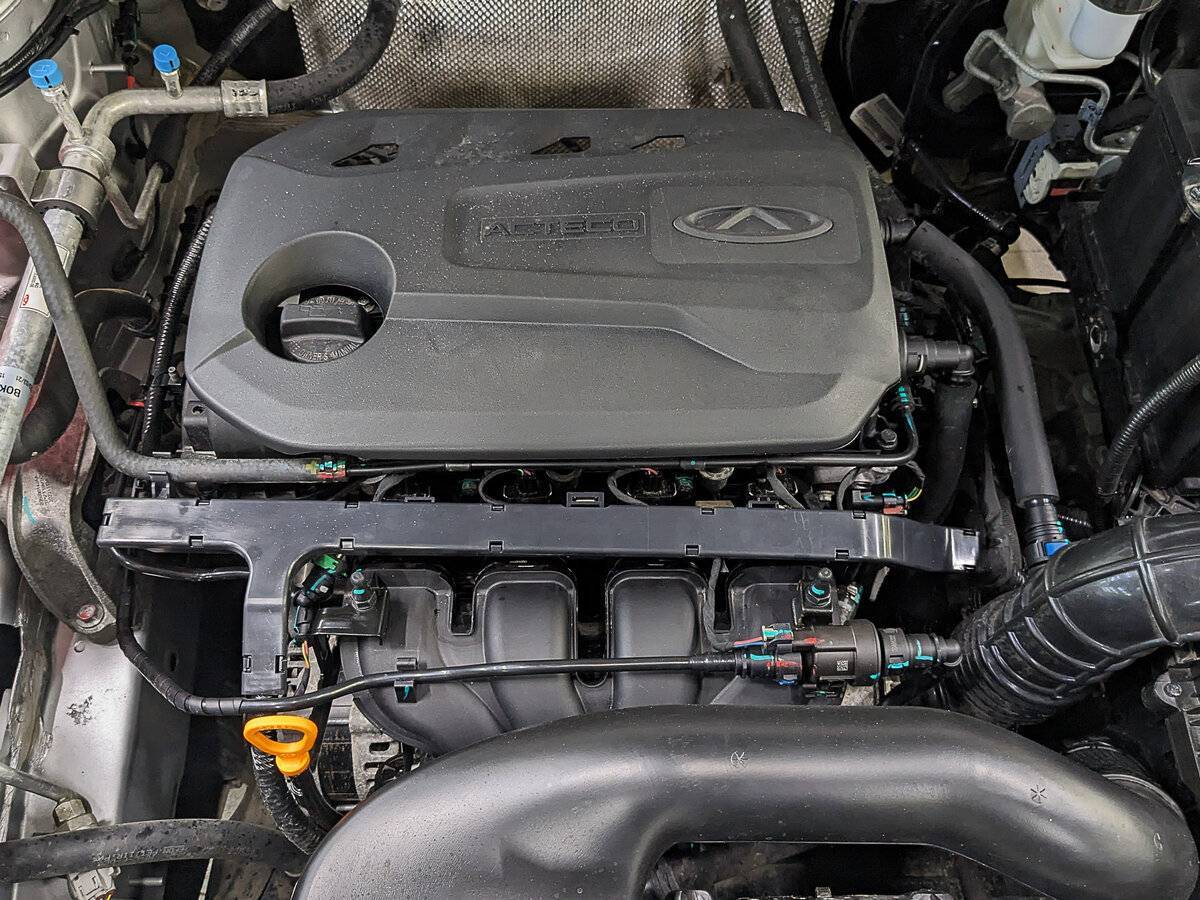 Купить Chery Tiggo 4 Pro, 2023, 6 629 км.. Фото: #8