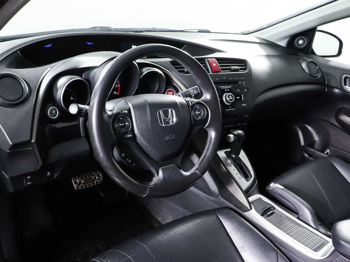Купить Honda Civic, 2013, 96 023 км.. Фото: #12