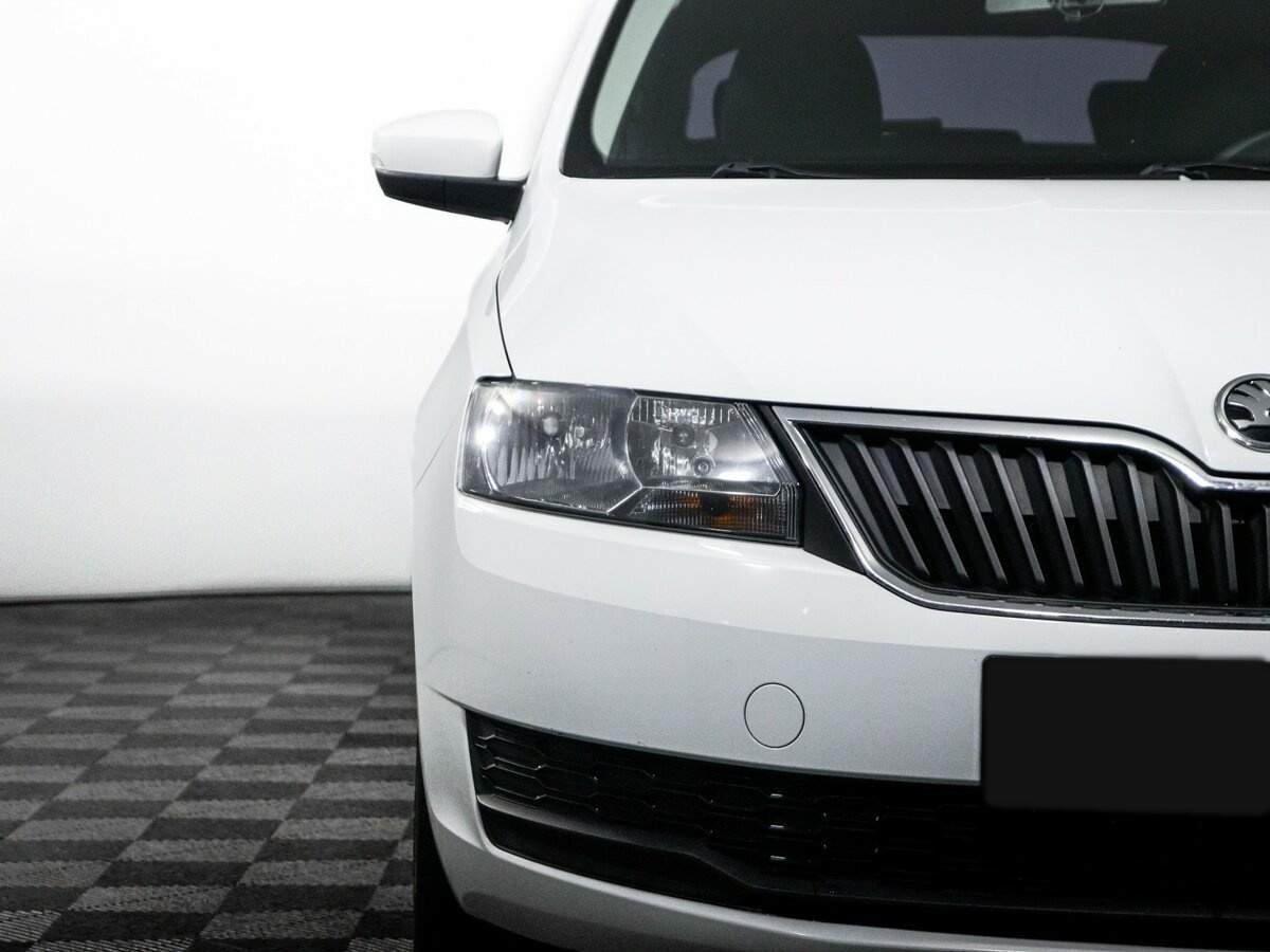 Купить Skoda Rapid, 2019, 84 996 км.. Фото: #17