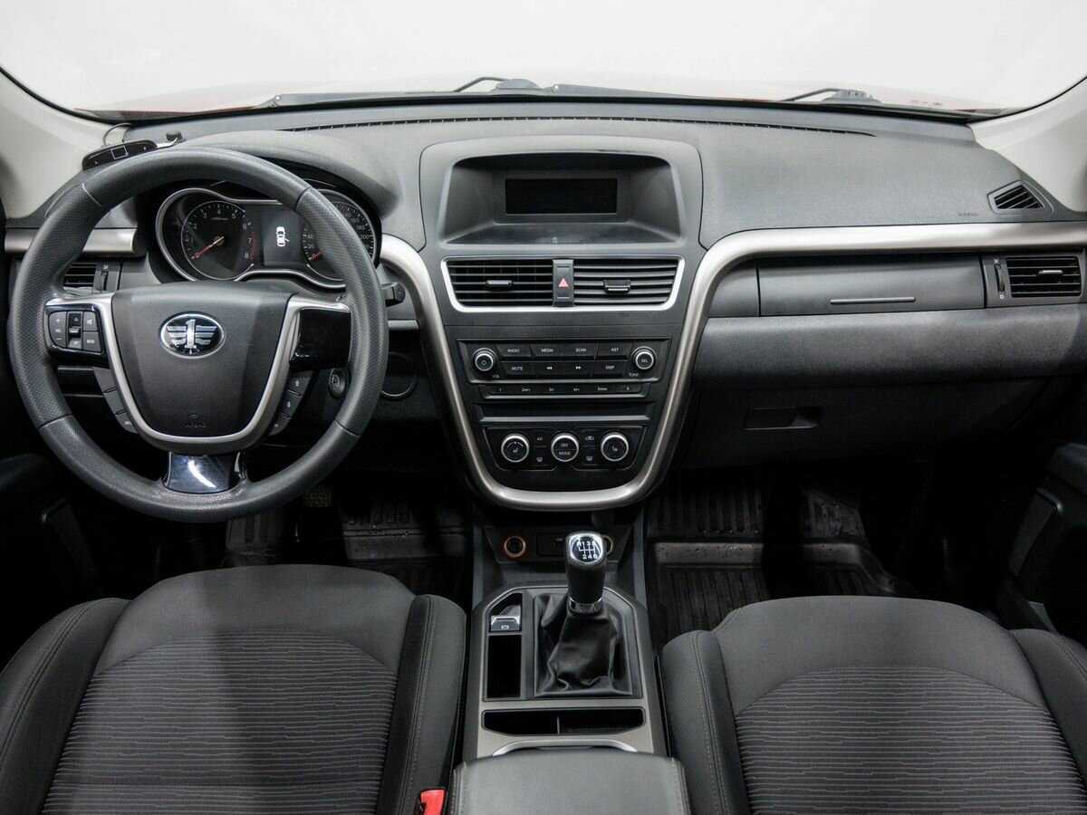 Купить FAW Besturn X80, 2018, 136 000 км.. Фото: #9