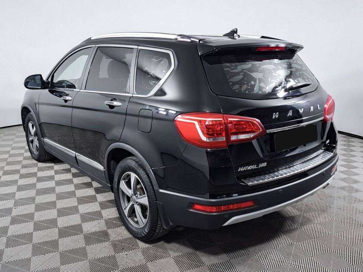 Купить Haval H6, 2018, 65 000 км.. Фото: #6