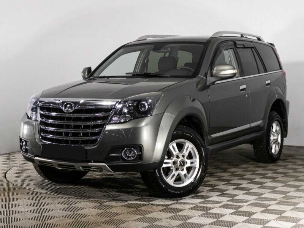 Купить Great Wall Hover H3, 2014, 169 395 км.. Фото: #0