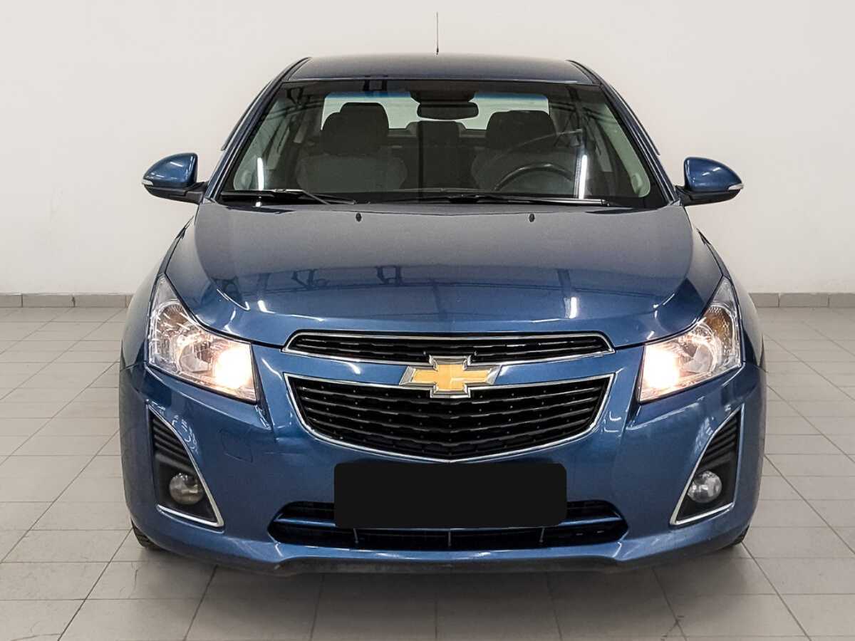 Купить Chevrolet Cruze, 2014, 121 399 км.. Фото: #1